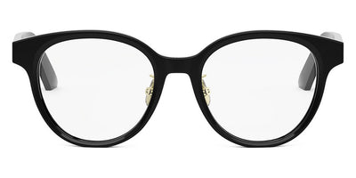 Dior® DIORMIDNIGHTO R1F CD DIORMIDNIGHTO R1F 1000 50 - 1000 Shiny Black Eyeglasses