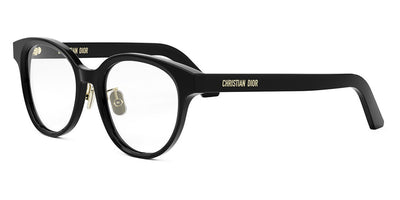 Dior® DIORMIDNIGHTO R1F CD DIORMIDNIGHTO R1F 1000 50 - 1000 Shiny Black Eyeglasses