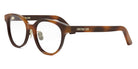 Dior® DIORMIDNIGHTO R1F CD DIORMIDNIGHTO R1F 2600 50 - 2600 Shiny Havan Eyeglasses