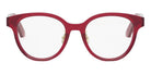 Dior® DIORMIDNIGHTO R1F CD DIORMIDNIGHTO R1F 3500 50 - 3500 Shiny Rose Eyeglasses
