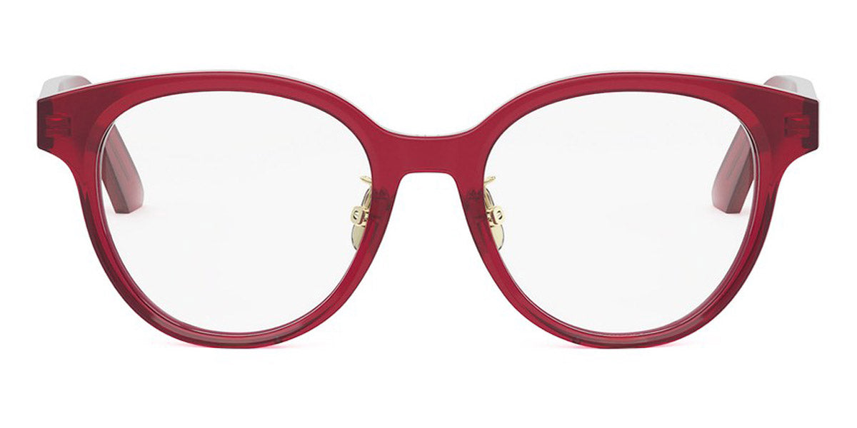 Dior® DIORMIDNIGHTO R1F CD DIORMIDNIGHTO R1F 3500 50 - 3500 Shiny Rose Eyeglasses
