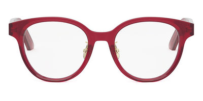 Dior® DIORMIDNIGHTO R1F CD DIORMIDNIGHTO R1F 3500 50 - 3500 Shiny Rose Eyeglasses