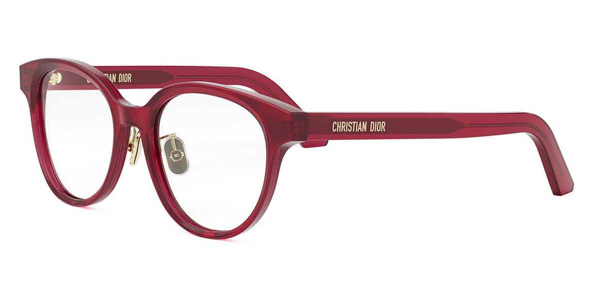 Dior® DIORMIDNIGHTO R1F CD DIORMIDNIGHTO R1F 3500 50 - 3500 Shiny Rose Eyeglasses