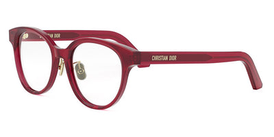 Dior® DIORMIDNIGHTO R1F CD DIORMIDNIGHTO R1F 3500 50 - 3500 Shiny Rose Eyeglasses