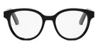 Dior® DIORMIDNIGHTO R1I CD DIORMIDNIGHTO R1I 1000 50 - 1000 Shiny Black Eyeglasses