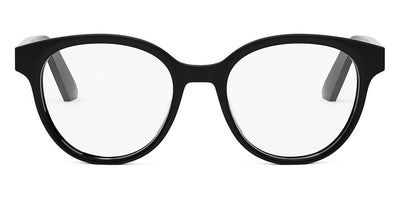 Dior® DIORMIDNIGHTO R1I CD DIORMIDNIGHTO R1I 1000 50 - 1000 Shiny Black Eyeglasses