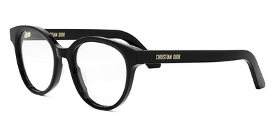 Dior® DIORMIDNIGHTO R1I CD DIORMIDNIGHTO R1I 1000 50 - 1000 Shiny Black Eyeglasses