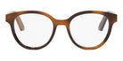 Dior® DIORMIDNIGHTO R1I CD DIORMIDNIGHTO R1I 2600 50 - 2600 Shiny Havan Eyeglasses