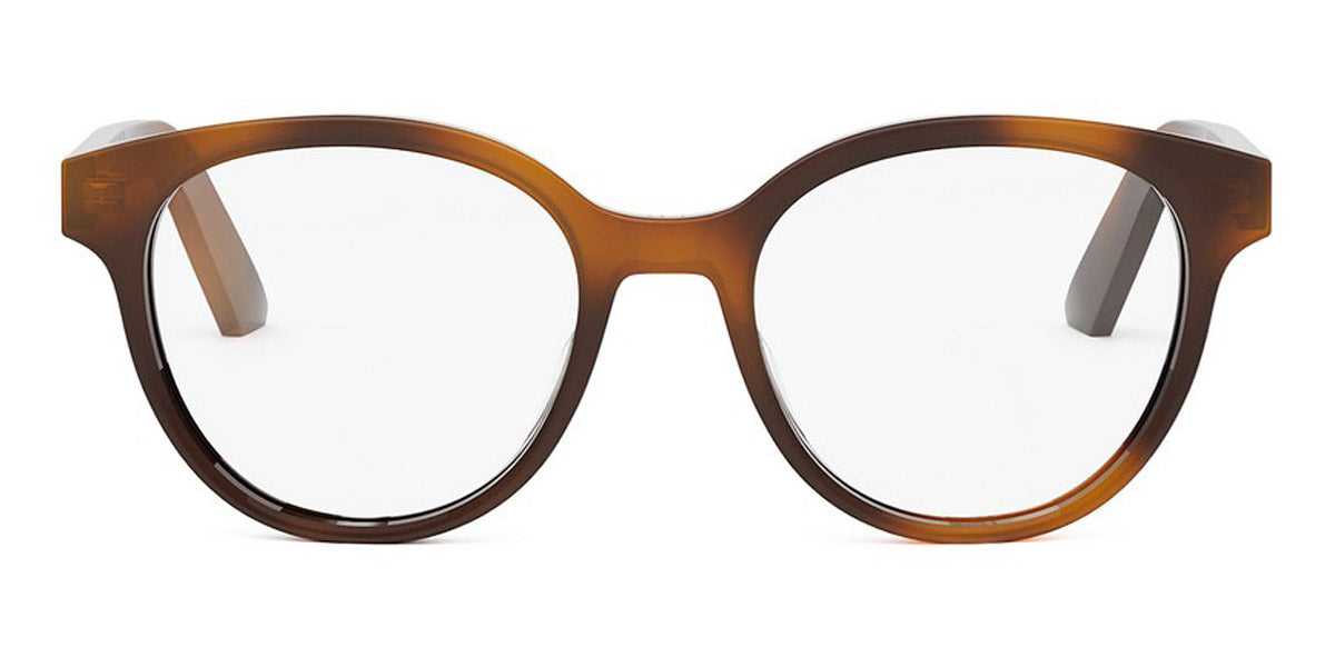 Dior® DIORMIDNIGHTO R1I CD DIORMIDNIGHTO R1I 2600 50 - 2600 Shiny Havan Eyeglasses