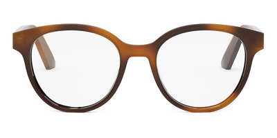 Dior® DIORMIDNIGHTO R1I CD DIORMIDNIGHTO R1I 2600 50 - 2600 Shiny Havan Eyeglasses