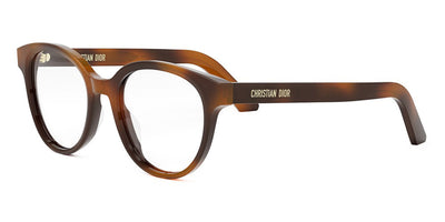 Dior® DIORMIDNIGHTO R1I CD DIORMIDNIGHTO R1I 2600 50 - 2600 Shiny Havan Eyeglasses