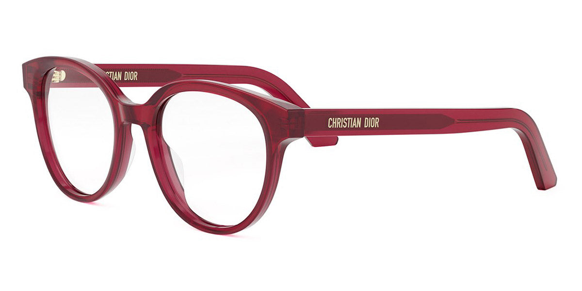 Dior® DIORMIDNIGHTO R1I CD DIORMIDNIGHTO R1I 3500 50 - 3500 Shiny Rose Eyeglasses
