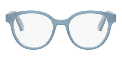 Dior® DIORMIDNIGHTO R1I CD DIORMIDNIGHTO R1I 8000 50 - 8000 Shiny Blue Eyeglasses