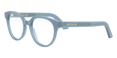 Dior® DIORMIDNIGHTO R1I CD DIORMIDNIGHTO R1I 8000 50 - 8000 Shiny Blue Eyeglasses