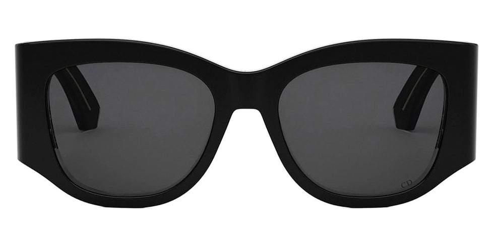 Dior® DIORNUIT S1I CD DIORNUIT S1I 10A0 54 - Shiny Black Sunglasses