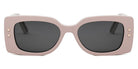 Dior® DiorPacific S1U CD DIORPCFC S1U 40A0 53 - Shiny Pink 40A0 Sunglasses
