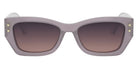Diorpacific S2U - 62G1 Shiny Bordeaux / Gradient Bordeaux Sunglasses