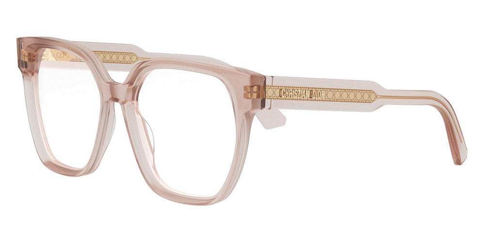 Dior® DIORPRISMEO S3I CD DIORPRISMEO S3I 4000 54 - 4000 Shiny Light Pink Eyeglasses