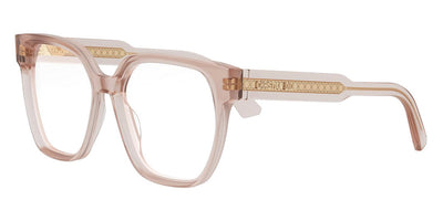 Dior® DIORPRISMEO S3I CD DIORPRISMEO S3I 4000 54 - 4000 Shiny Light Pink Eyeglasses
