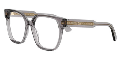 Dior® DIORPRISMEO S3I CD DIORPRISMEO S3I 4500 54 - 4500 Trasparent Grey Eyeglasses