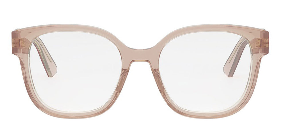 Dior® DIORPRISMEO S4I CD DIORPRISMEO S4I 4000 54 - 4000 Shiny Rose Eyeglasses