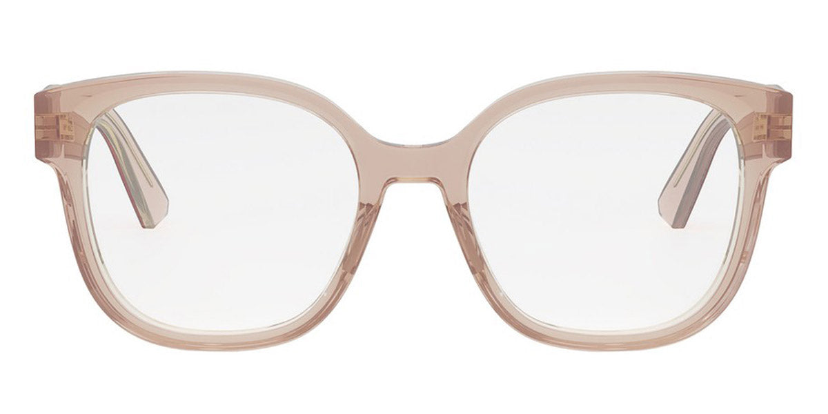 Dior® DIORPRISMEO S4I CD DIORPRISMEO S4I 4000 54 - 4000 Shiny Rose Eyeglasses