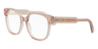 Dior® DIORPRISMEO S4I CD DIORPRISMEO S4I 4000 54 - 4000 Shiny Rose Eyeglasses