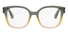 Dior® DIORPRISMEO S4I CD DIORPRISMEO S4I 4400 54 - 4400 Shiny Grey Eyeglasses