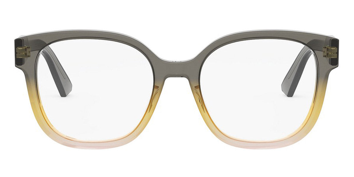 Dior® DIORPRISMEO S4I CD DIORPRISMEO S4I 4400 54 - 4400 Shiny Grey Eyeglasses