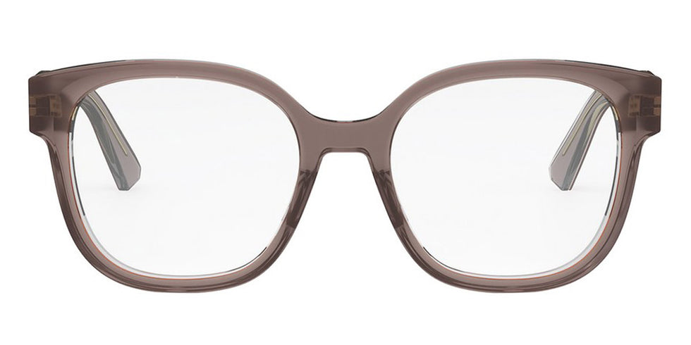 Dior® DIORPRISMEO S4I CD DIORPRISMEO S4I 6400 54 - 6400 Shiny Havana Eyeglasses