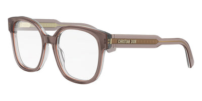 Dior® DIORPRISMEO S4I CD DIORPRISMEO S4I 6400 54 - 6400 Shiny Havana Eyeglasses