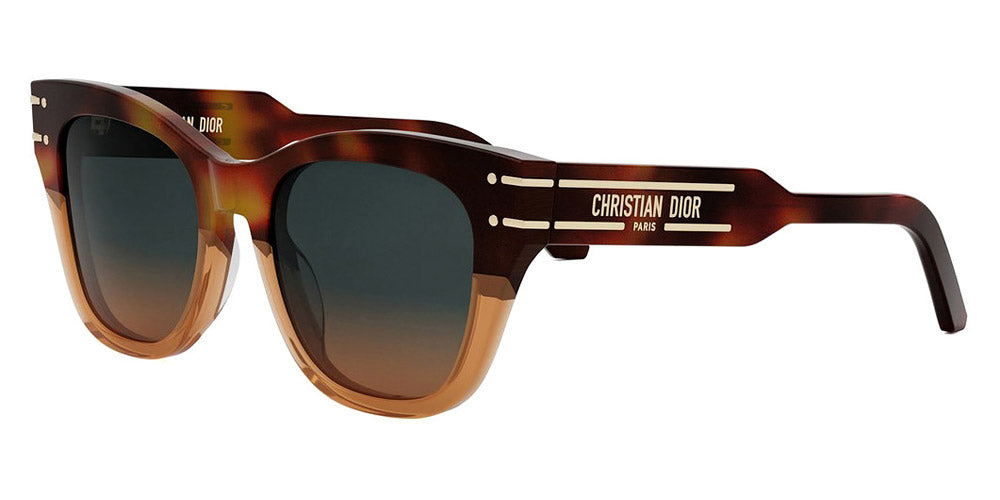 Dior® DIORSIGNATURE B4I Butterfly Sunglasses - EuroOptica