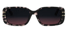 Dior® DIORSIGNATURE S12F CD DIORSIGNATURE S12F 29AD 56 - 29AD Shiny Havana / Gradient Brown Sunglasses