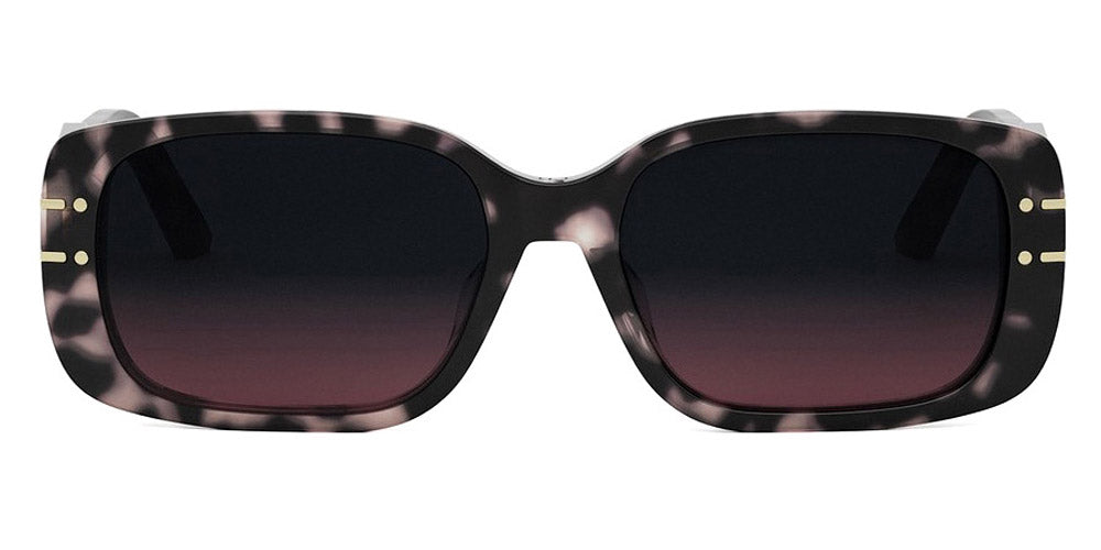 Dior® DIORSIGNATURE S12F Rectangle Sunglasses - EuroOptica