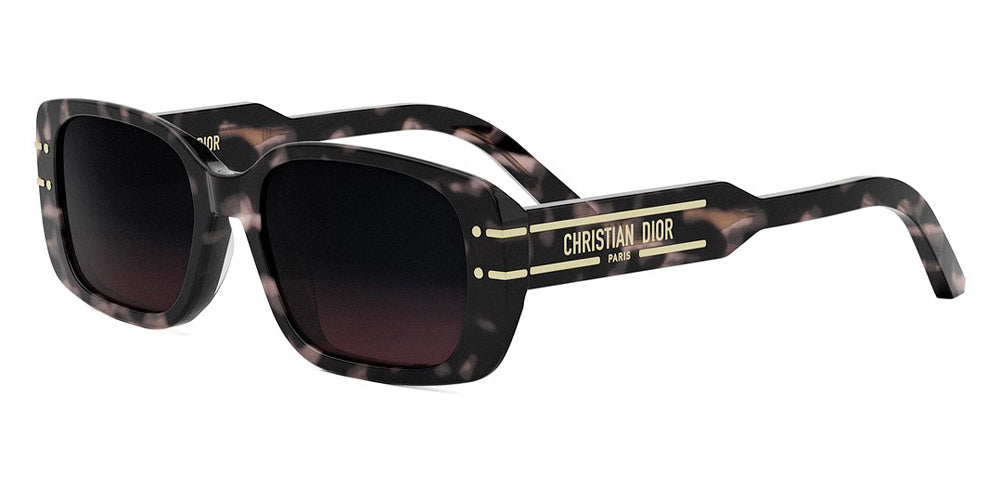 Dior® DIORSIGNATURE S12I Rectangular Sunglasses - EuroOptica