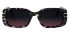Dior® DIORSIGNATURE S12I CD DIORSIGNATURE S12I 29AD 53 - 29AD Shiny Havana / Gradient Brown Sunglasses
