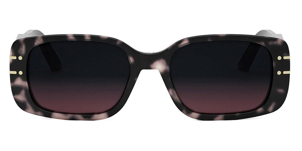 Dior® DIORSIGNATURE S12I Rectangle Sunglasses - EuroOptica