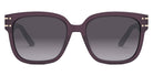 Dior® DiorSignature S7F CD DIORSGNT S7F 60G1 58 - Violet 60G1 Sunglasses