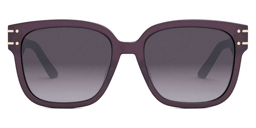 Dior® DiorSignature S7F CD DIORSGNT S7F 60G1 58 - Violet 60G1 Sunglasses