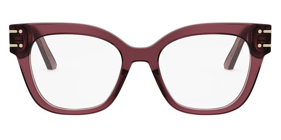 Dior® DIORSIGNATUREO B2I - 3500 Shiny Red Eyeglasses