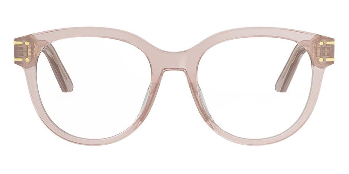 Dior® DIORSIGNATUREO R3I - 4000 Shiny Rose Eyeglasses