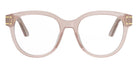 Dior® DIORSIGNATUREO R3I - 4000 Shiny Rose Eyeglasses