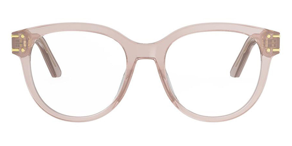 Dior® DIORSIGNATUREO R3I - 4000 Shiny Rose Eyeglasses