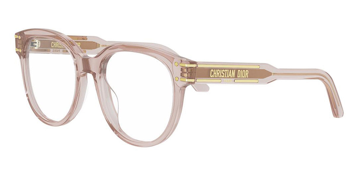 Dior® DIORSIGNATUREO R3I - 4000 Shiny Rose Eyeglasses