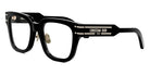 Dior® DIORSIGNATUREO S5F CD DIORSIGNATUREO S5F 1000 52 - 1000 Shiny Black Eyeglasses