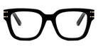 Dior® DIORSIGNATUREO S5F CD DIORSIGNATUREO S5F 1000 52 - 1000 Shiny Black Eyeglasses