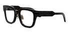 Dior® DIORSIGNATUREO S5F CD DIORSIGNATUREO S5F 2000 52 - 2000 Shiny Dark Havana Eyeglasses