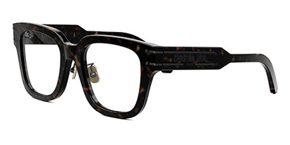Dior® DIORSIGNATUREO S5F Square Eyeglasses - EuroOptica