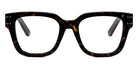 Dior® DIORSIGNATUREO S5F CD DIORSIGNATUREO S5F 2000 52 - 2000 Shiny Dark Havana Eyeglasses