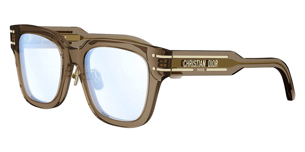 Dior® DIORSIGNATUREO S5F Square Eyeglasses - EuroOptica